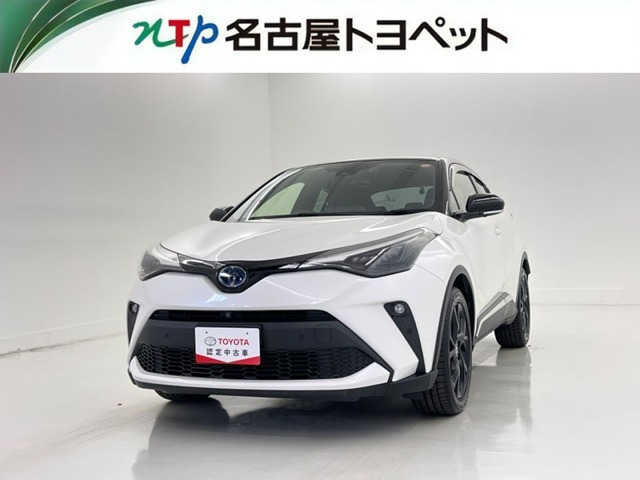 C-HRハイブリッド 1.8 G モード ネロ セーフティ プラスII