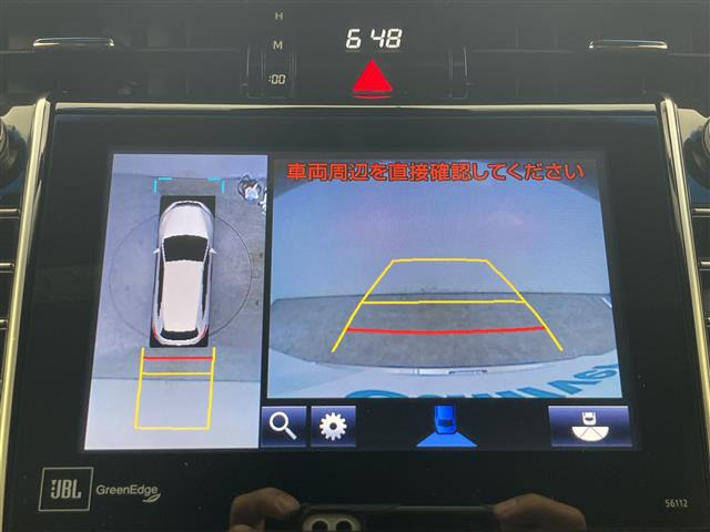 ハリアー2.0 プレミアム アドバンスドパッケージ 4WD