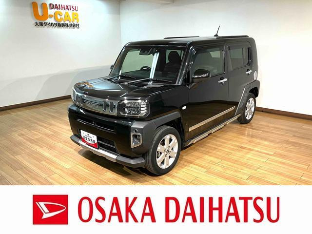 タフトG ターボ クロム ベンチャー 4WD