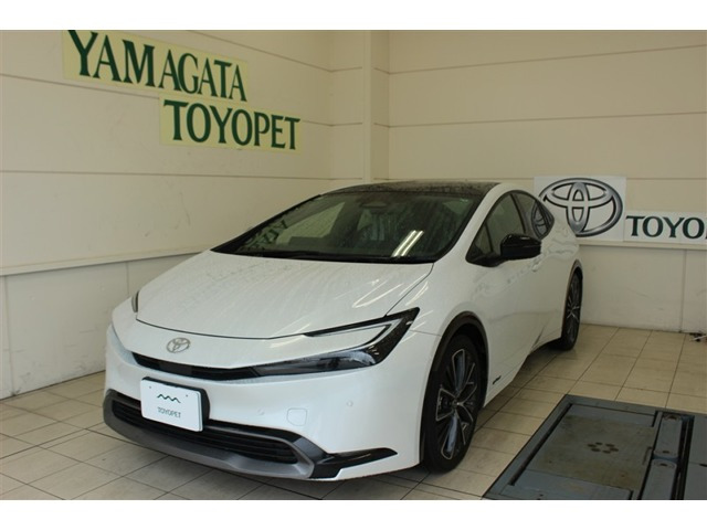 プリウス2.0 Z E-Four 4WD