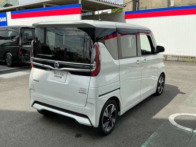 デイズハイウェイスター Gターボ プロパイロットエディション
