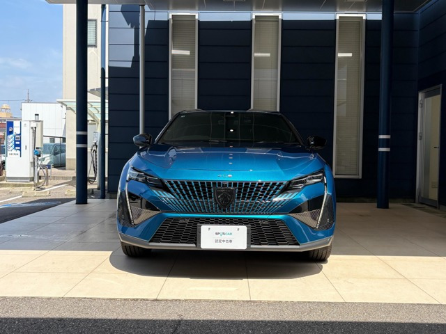 408GT ハイブリッド