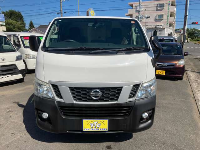 NV350キャラバン2.5 中温冷凍バン DX ロング ディーゼル 4WD