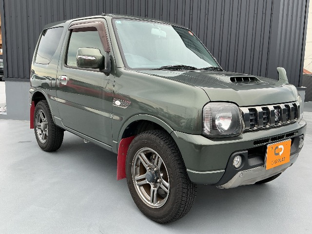 ジムニーランドベンチャー 4WD