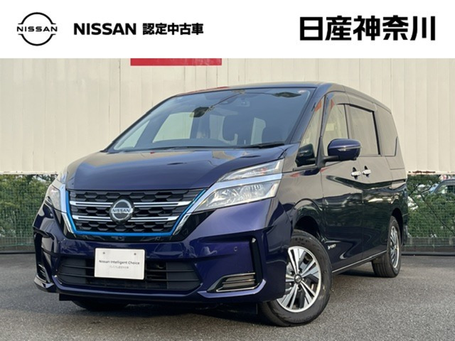 セレナ1.2 e-POWER XV
