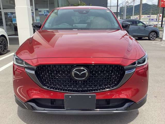CX-52.2 XD スポーツアピアランス 4WD