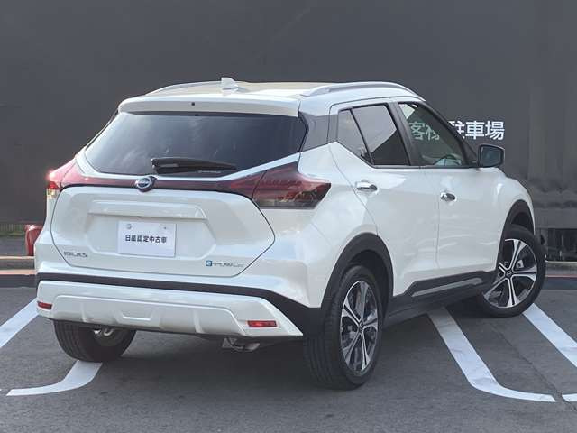 キックス1.2 X (e-POWER)
