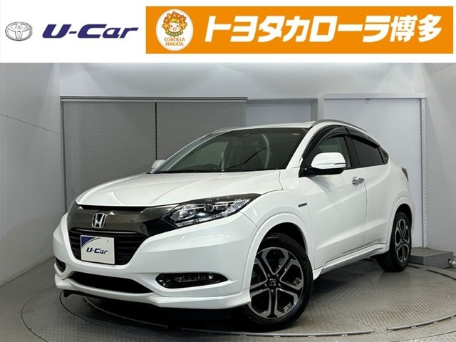 ヴェゼル1.5 ハイブリッド Z ホンダセンシング