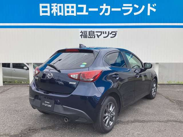 デミオ1.3 13S ツーリング