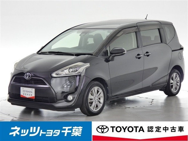 シエンタ1.5 G クエロ