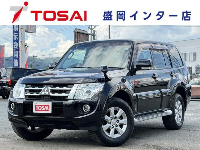 パジェロ3.0 ロング エクシード 4WD