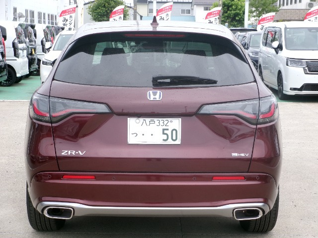 ZR-V2.0 e:HEV Z 4WD