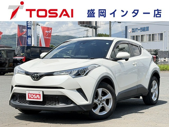 C-HR1.2 S-T 4WD