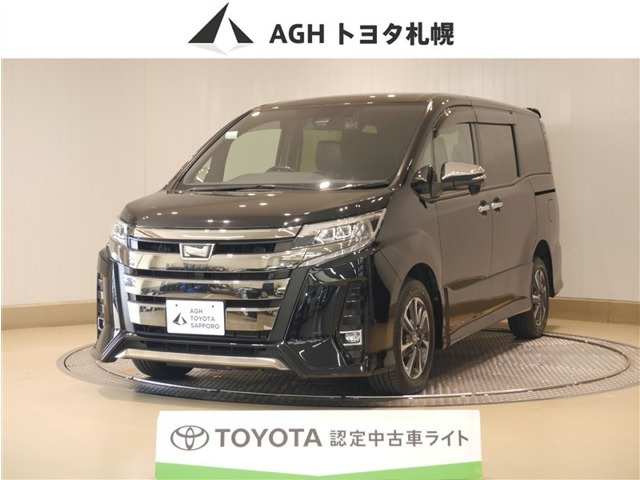 ノア2.0 Si W×B III 4WD