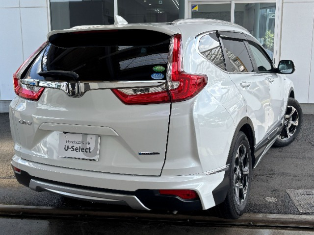 CR-V2.0 ハイブリッド EX マスターピース