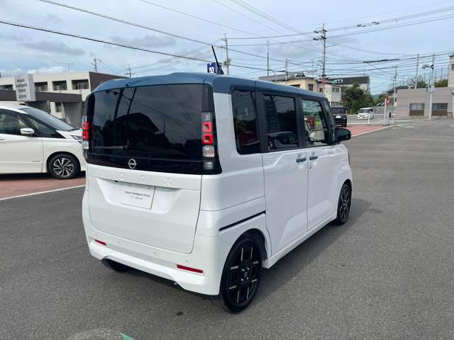 ルークスハイウェイスター Gターボ