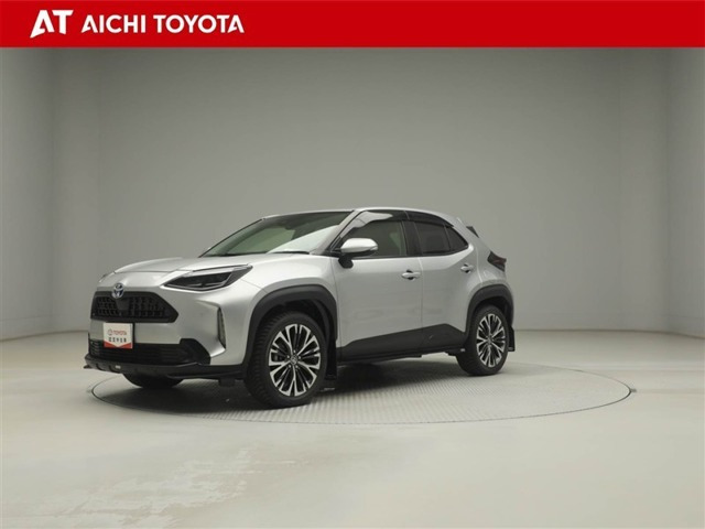 ヤリスクロス1.5 ハイブリッド Z E-Four 4WD