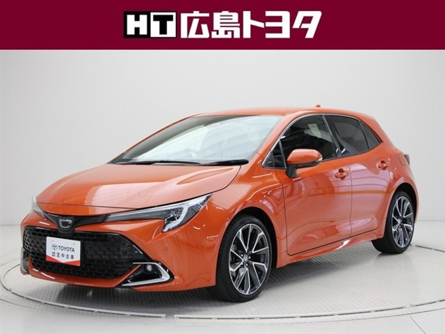 カローラスポーツ2.0 G Z