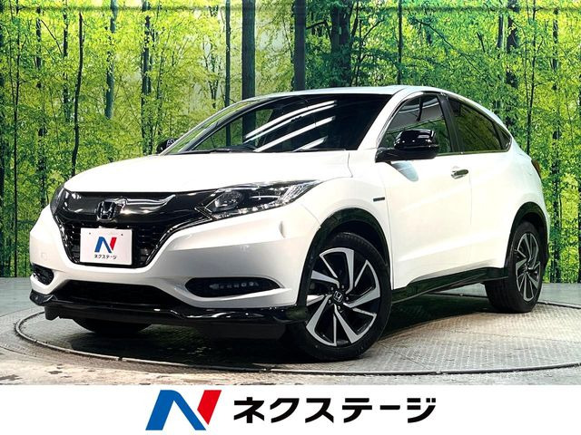 ヴェゼル1.5 ハイブリッド RS ホンダセンシング
