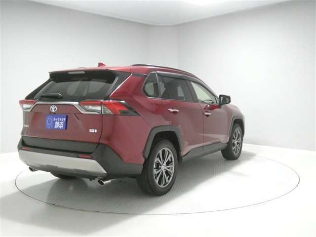 RAV42.5 ハイブリッド G E-Four 4WD