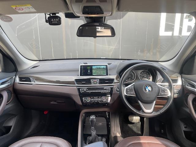 X1xドライブ 18d xライン 4WD