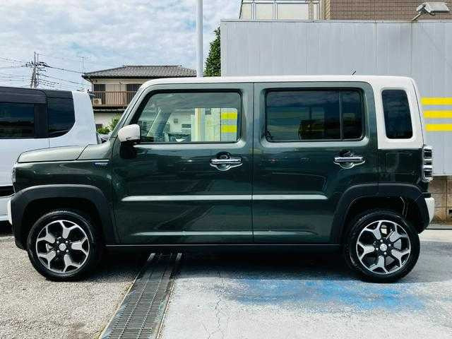 フレアクロスオーバーハイブリッド XS 4WD