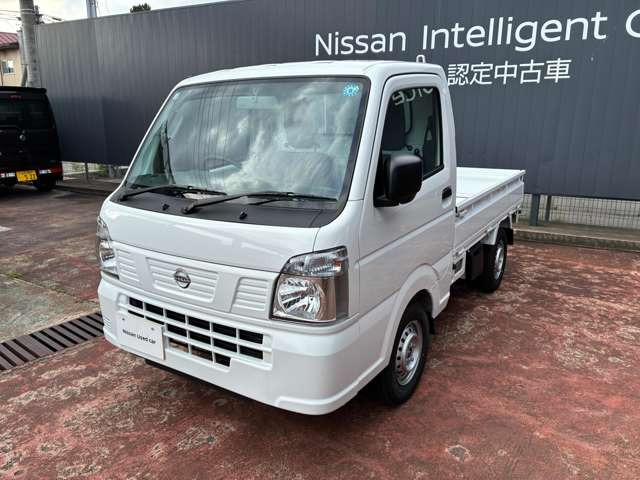 クリッパートラックDX 4WD