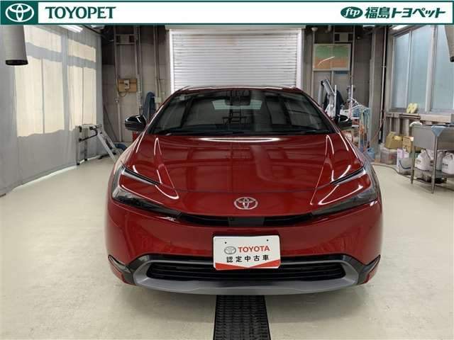 プリウス2.0 Z E-Four 4WD