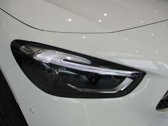 BクラスB200d AMGラインパッケージ