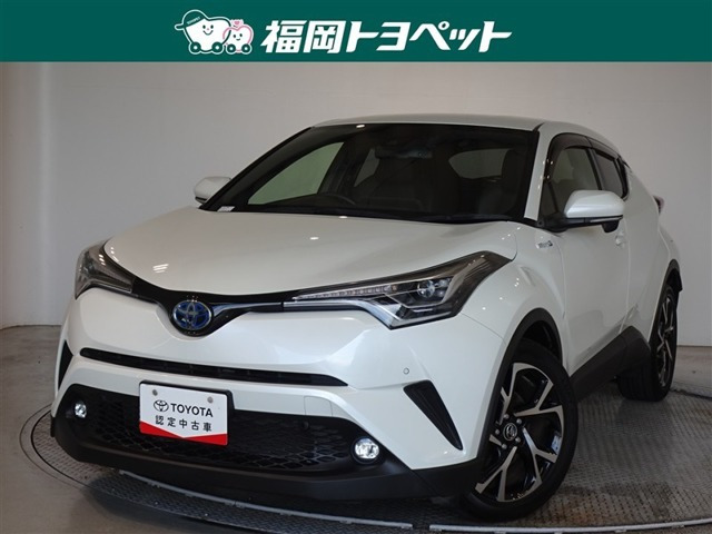 C-HRハイブリッド 1.8 G