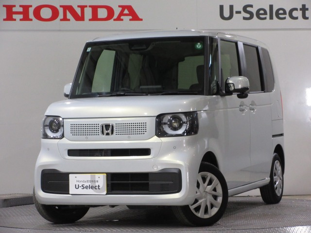 N-BOXスロープ 4WD