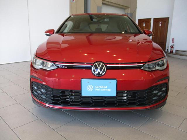ゴルフGTI