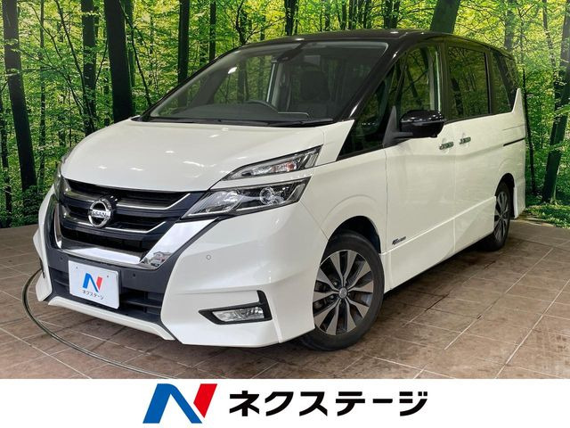 セレナ2.0 ハイウェイスター Vセレクション