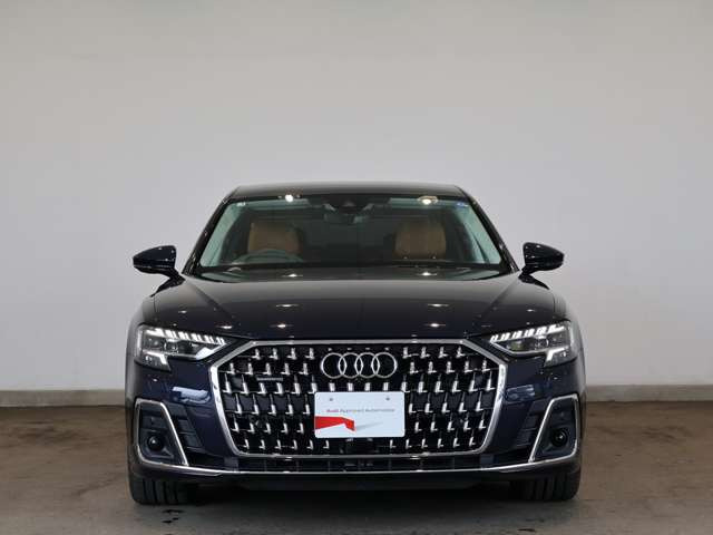 A855 TFSI クワトロ 4WD