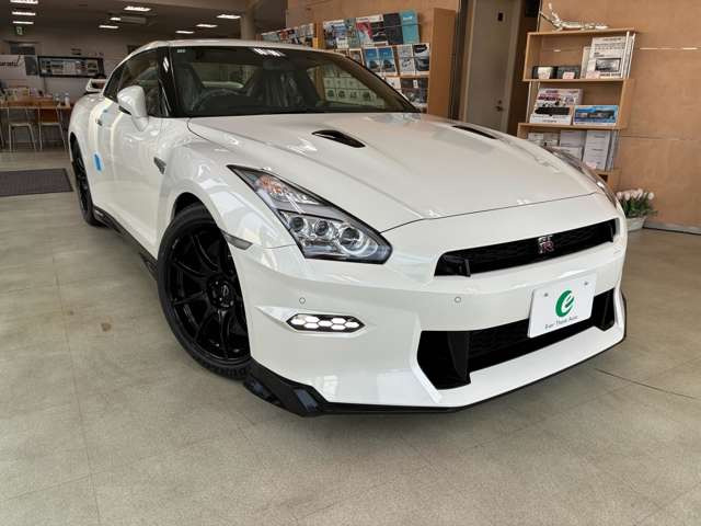 GT-R3.8 トラックエディション engineered by nismo 4WD
