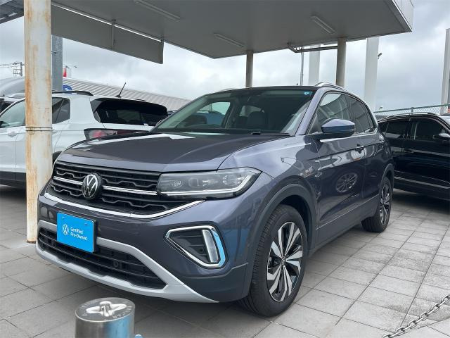 T-CrossTSI スタイル
