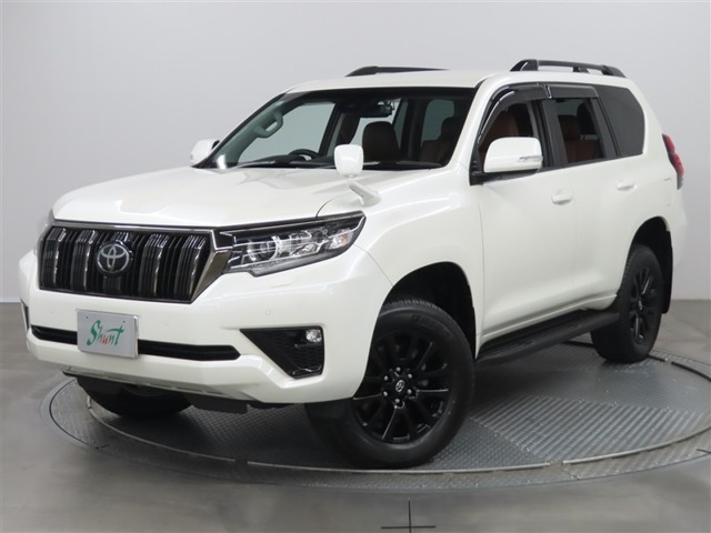 ランドクルーザープラド2.7 TX Lパッケージ 70th アニバーサリーリミテッド 4WD