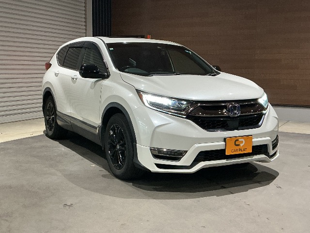 CR-V2.0 e:HEV EX ブラック エディション
