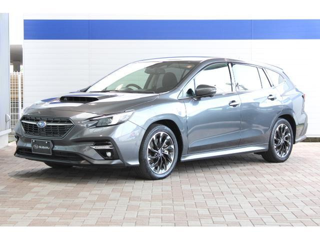 レヴォーグ1.8 GT EX 4WD