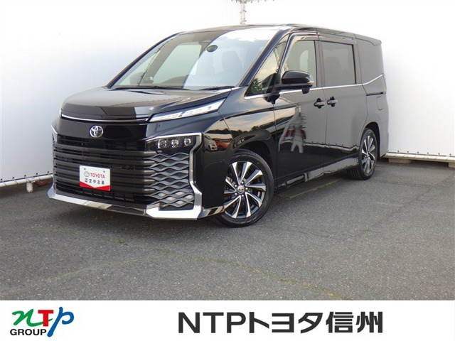 ヴォクシー