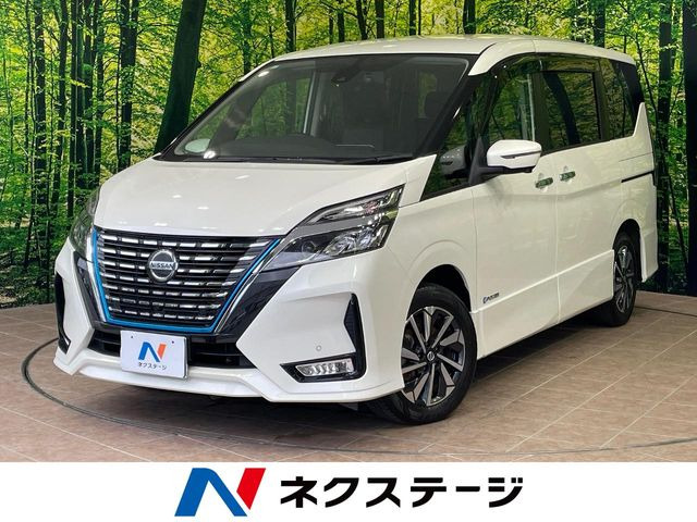 セレナ1.2 e-POWER ハイウェイスターV