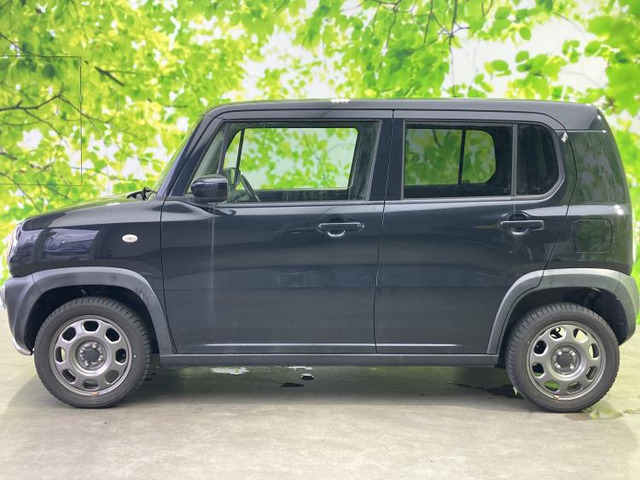 ハスラーG 4WD