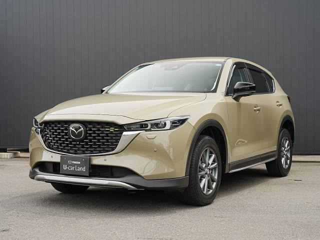CX-52.2 XD フィールドジャーニー 4WD