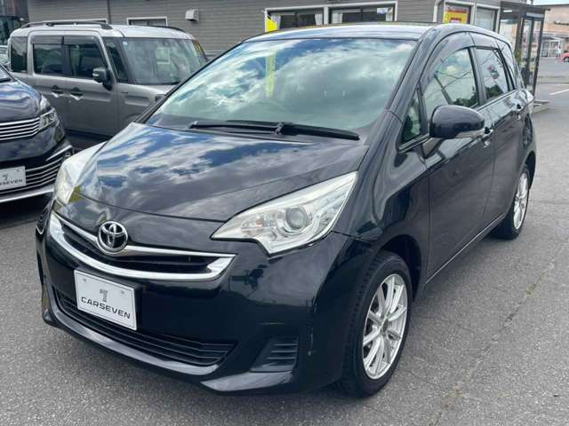 ラクティス1.5 X 4WD