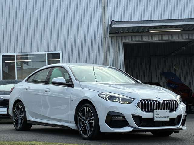 2シリーズグランクーペ218d Mスポーツ