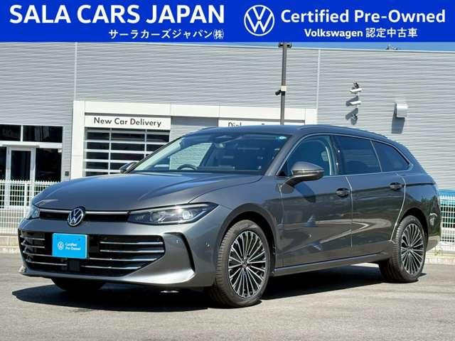 パサートTDI 4モーション エレガンス ディーゼル 4WD