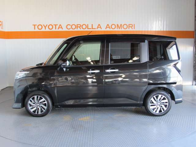 ルーミー1.0 カスタム G 4WD