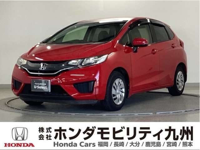 フィット1.3 13G Fパッケージ