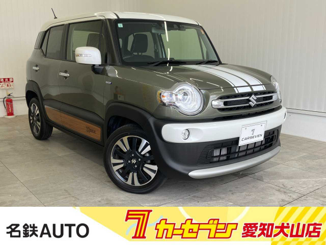 クロスビー1.0 ハイブリッド(HYBRID) MZ