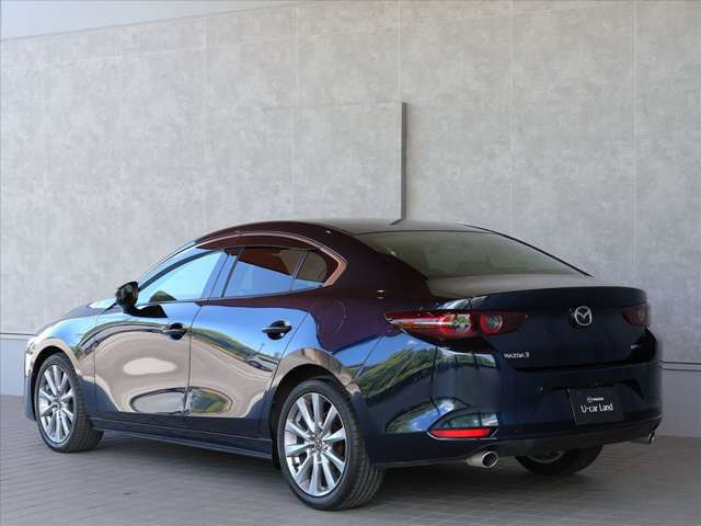 MAZDA3セダン1.8 XD Lパッケージ